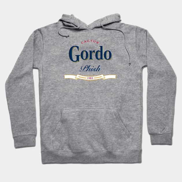 Phish: Gordo Hoodie by phlowTees